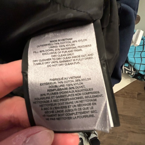 MOOSE KNUCKLES parka - Picture 5 of 14